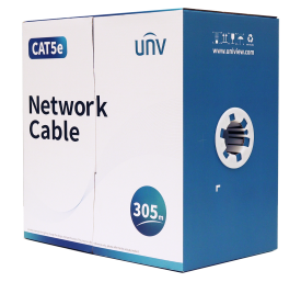 Uniview UTP кабель CAB-LC2110B-E-IN