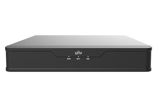 Uniview 8-ми канальный видеорегистратор NVR301-08S3