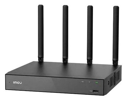 Imou 10-канальный Wi-Fi видеорегистратор