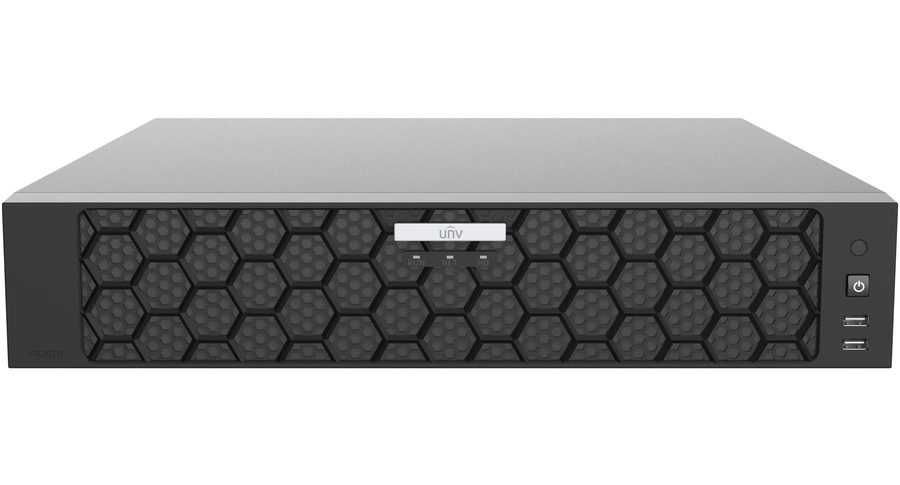 Uniview Видеорегистратор IP 64-х канальный NVR508-64B