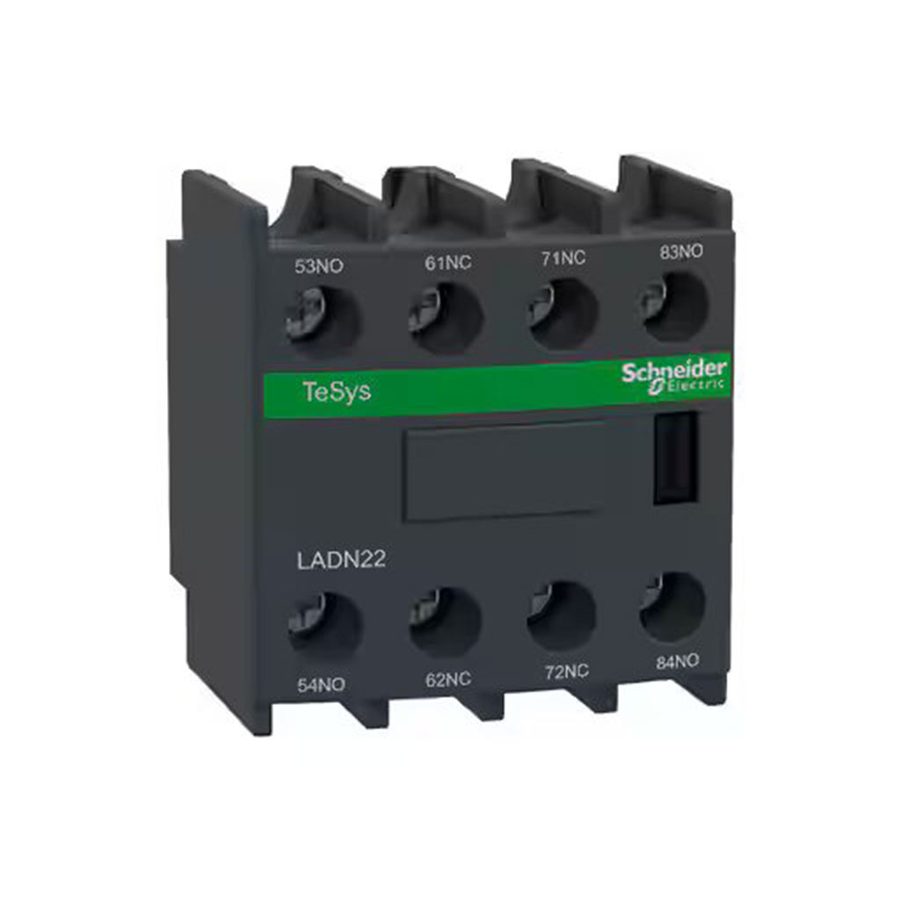 Schneider Electric Дополнительный контактный блок LADN22