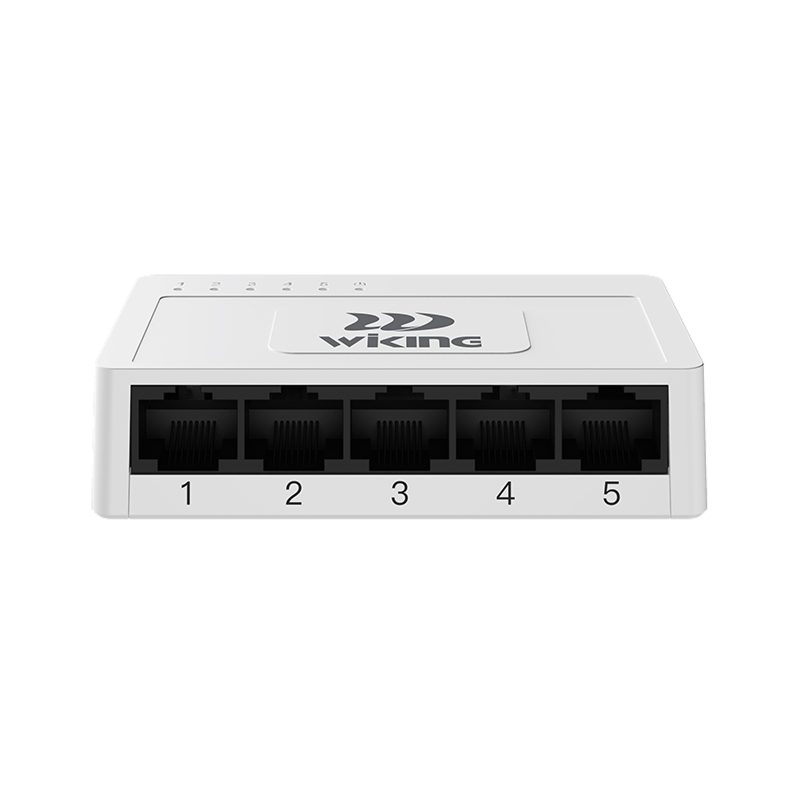 Wi-Tek (Wiking series) 5-портовый Ethernet коммутатор WK-S205