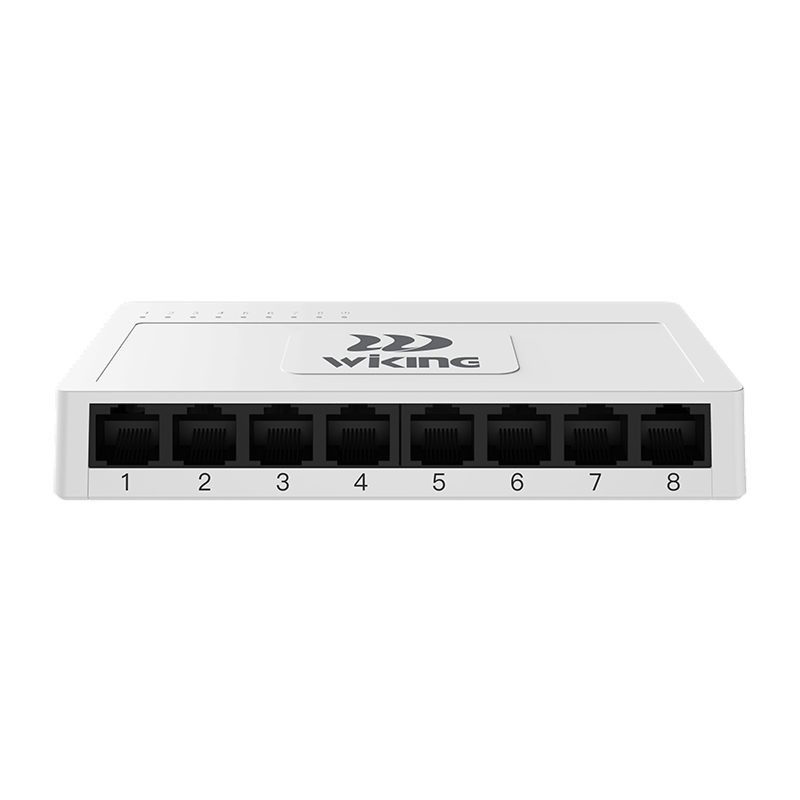 Wi-Tek (Wiking series) 8-портовый гигабитный Ethernet коммутатор