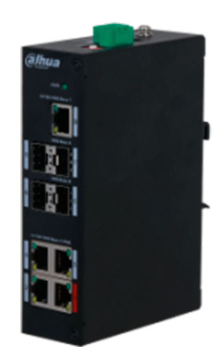 Dahua 9-портовый коммутатор PFS3409-4GT-96
