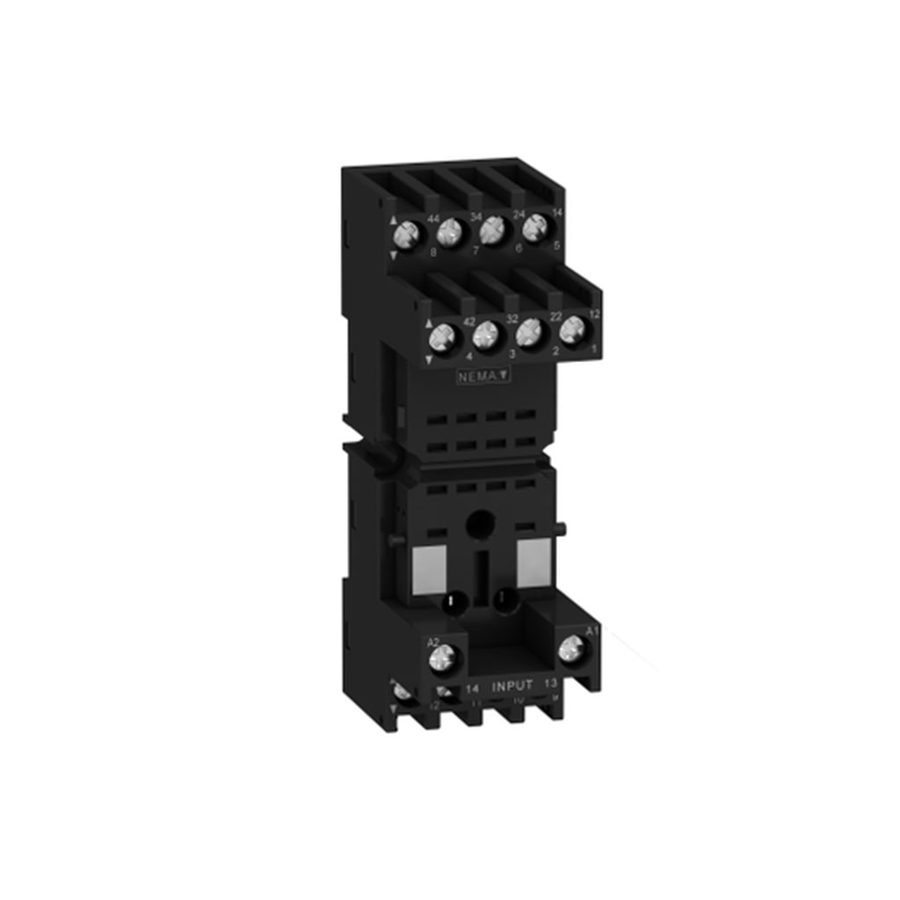 Schneider Electric Колодка с комбинированными контактами RXZE2M114M