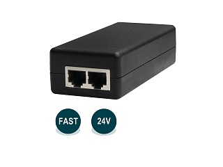 Wi-Tek PoE-инжектор WI-POE31-24V