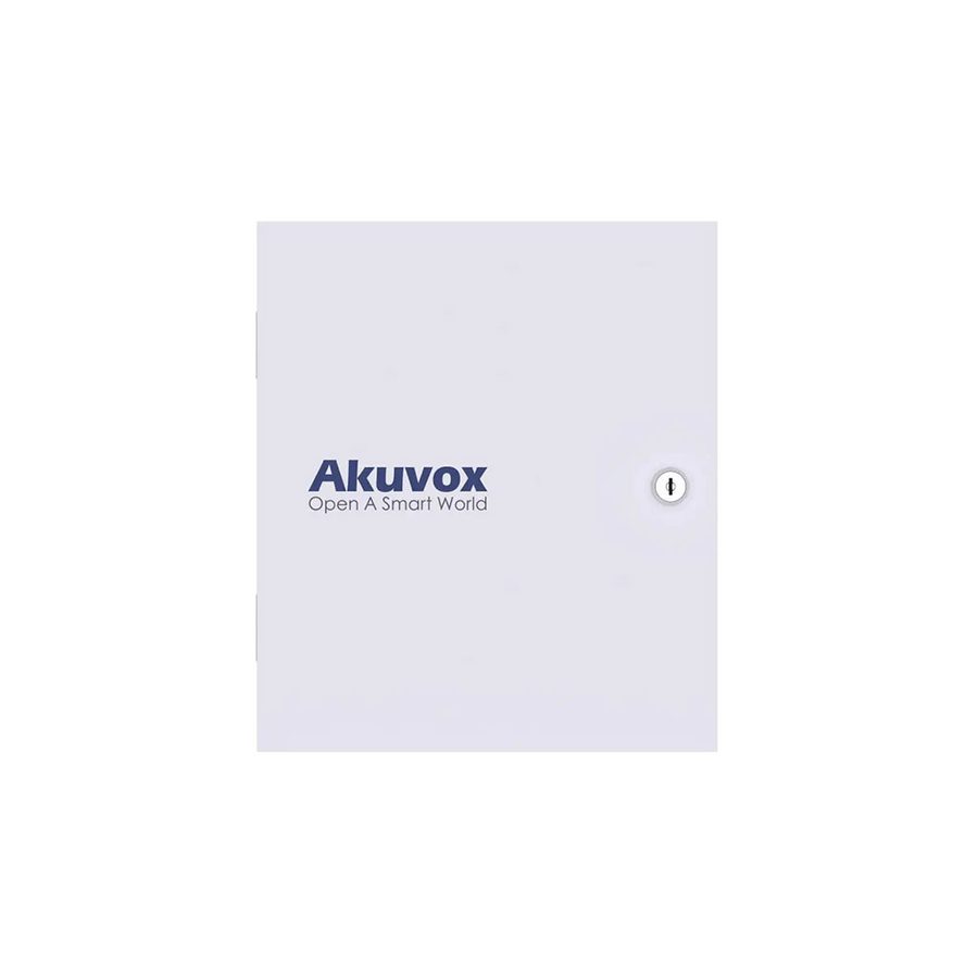 Akuvox Контроллер управления лифтами EC33