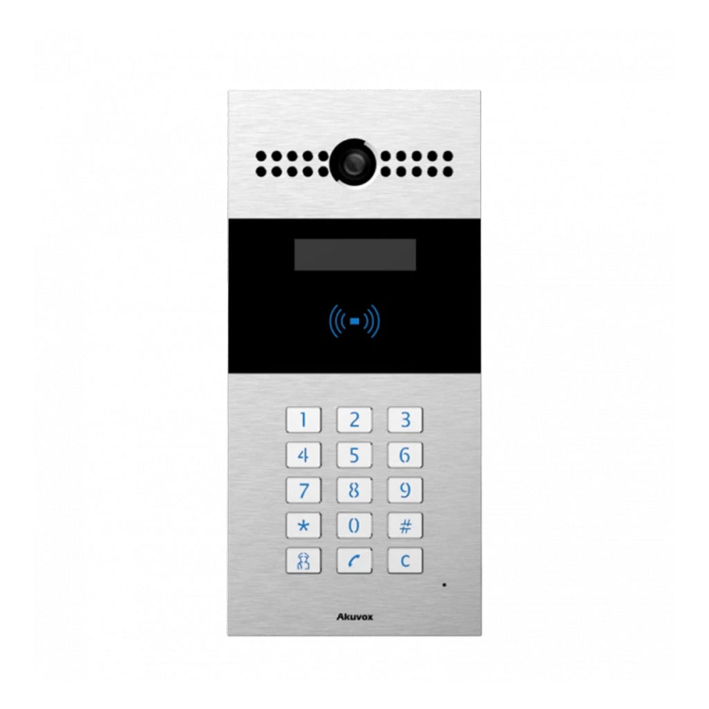 Akuvox IP вызывная панель R27A
