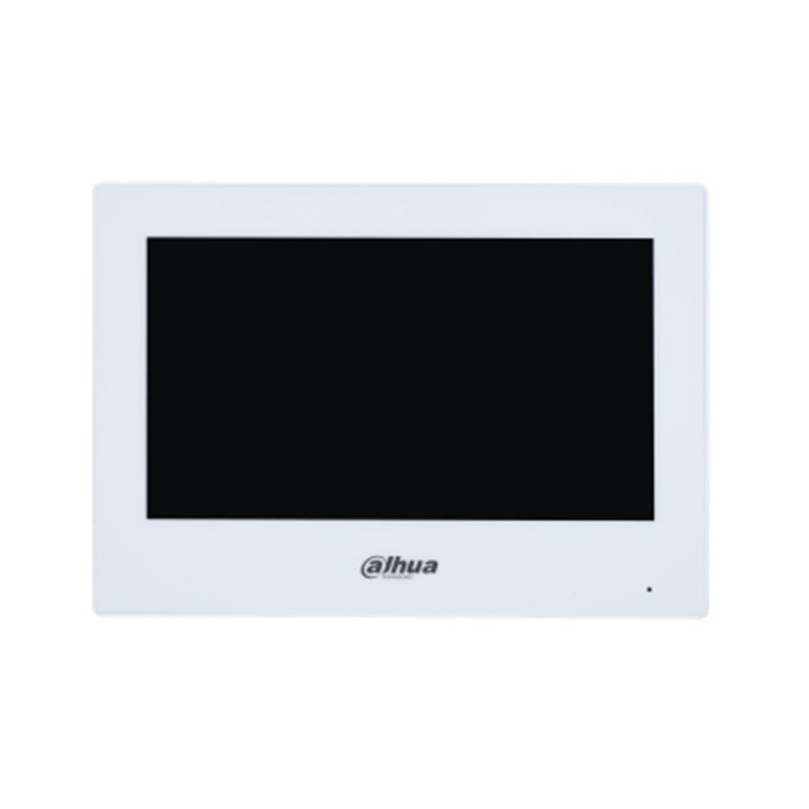 Dahua VTH2621GW-WP Видеодомофон IP 7 дюймовый с WiFi