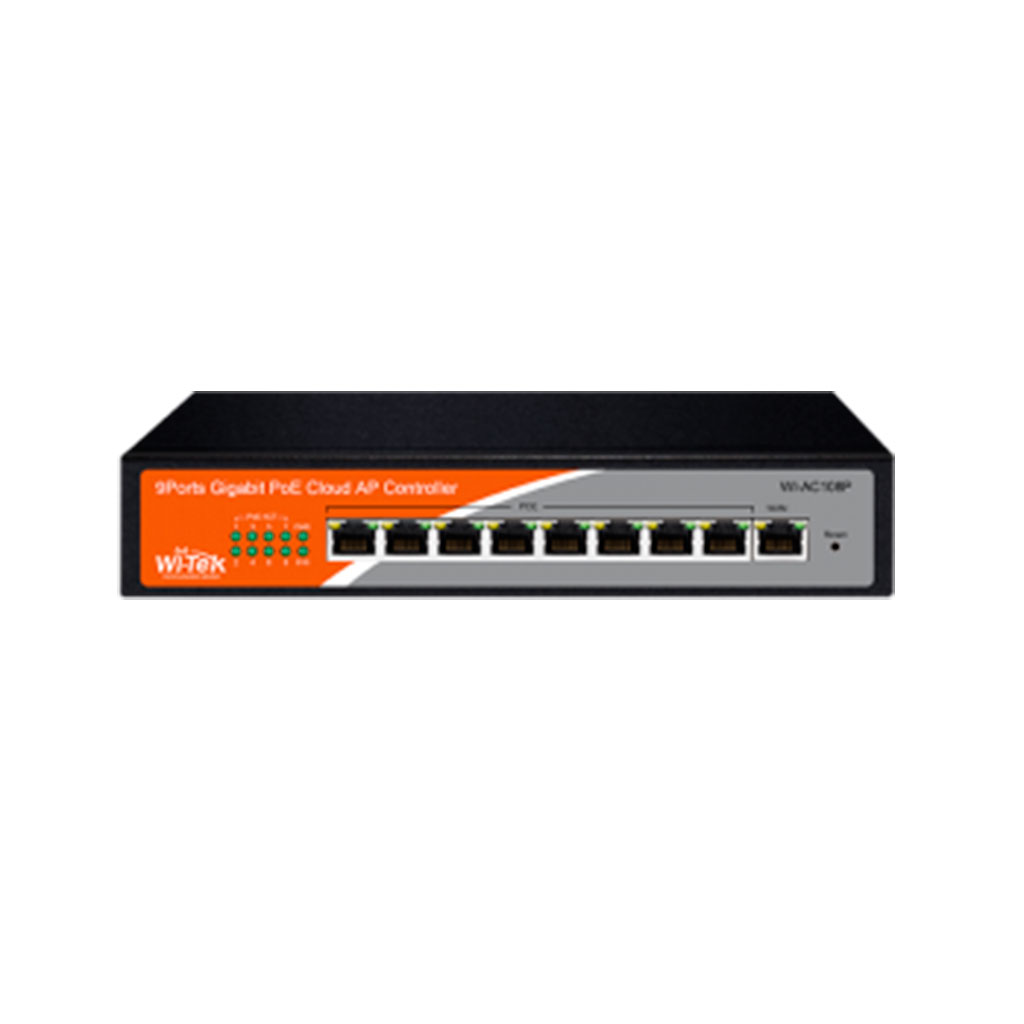 Wi-Tek Аппаратный контроллер WI-AC108P