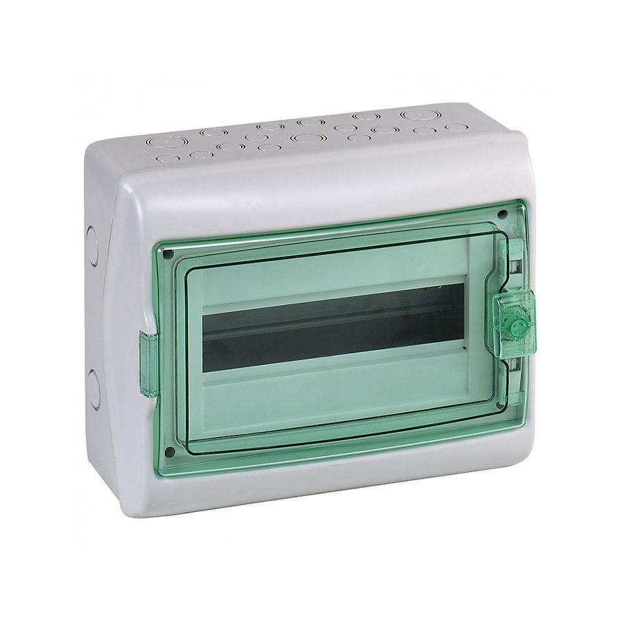 Schneider Electric Пылевлагозащищенный щит SE Kaedra 1x12 модулей IP65