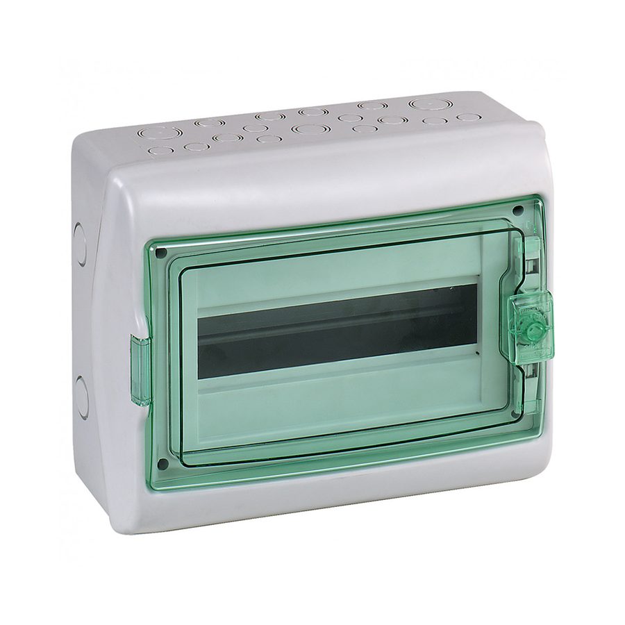 Schneider Electric Пылевлагозащищенный щит SE Kaedra 1x18 модули IP65