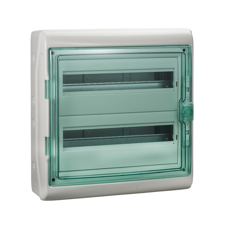 Schneider Electric Пылевлагозащищенный щит SE Kaedra 2x18 модули IP65