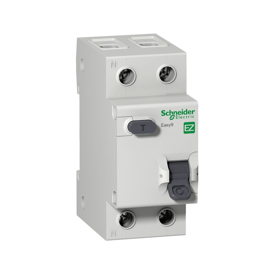 Schneider Electric Дифференциальный автоматический выключатель SE EASY9 1P+N C 40А 30мА AC