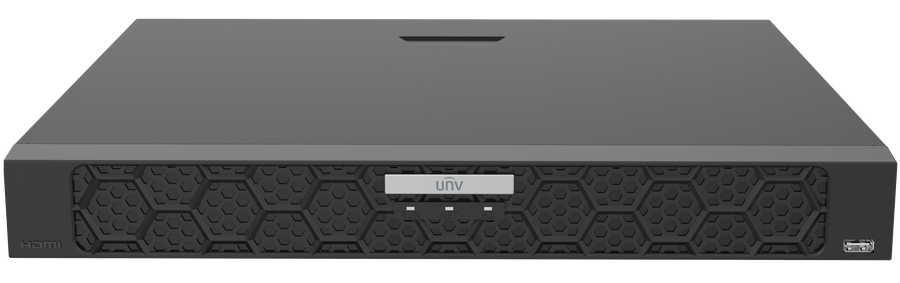 Uniview 16-и канальный видеорегистратор NVR502-16B-IQ