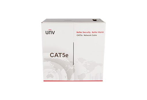 Uniview UTP кабель 5E CAB-LC2100B-IN