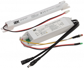 IEK Блок аварийного питания БАП40-1,0 для LED IEK