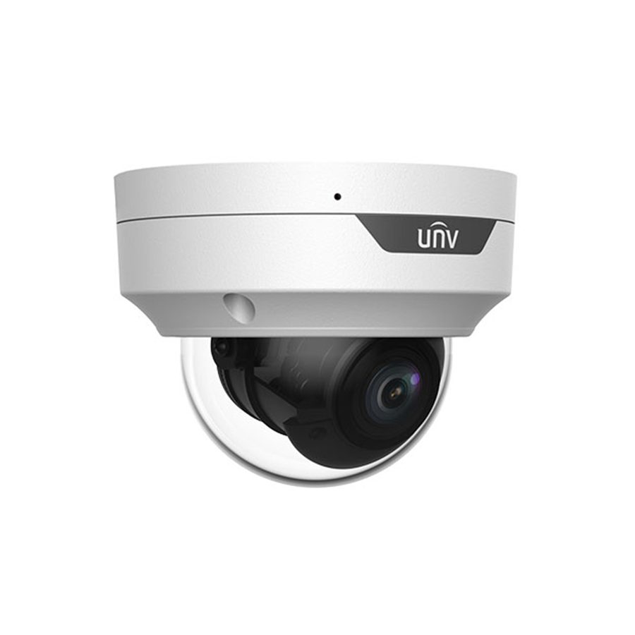 Uniview купольная IP видеокамера