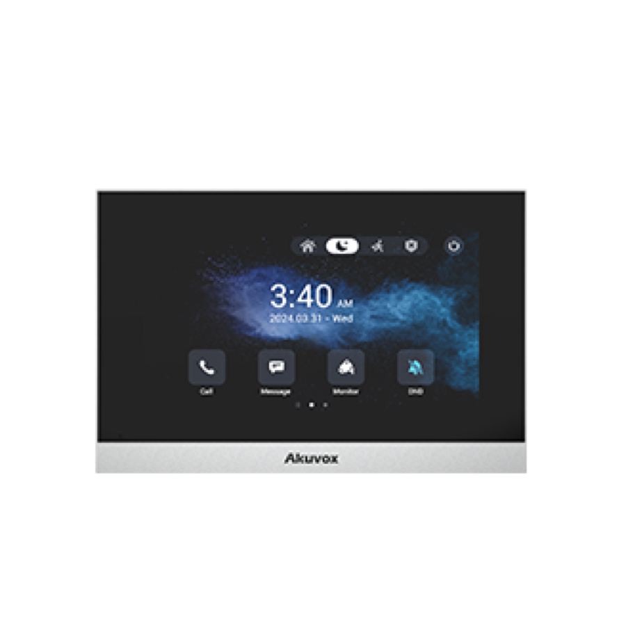 Akuvox IP монитор (интерком-панель) Akuvox C316W