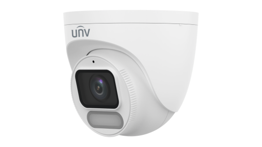 Uniview Купольная IP видеокамера IPC3622LE-ADF28K-WP-L