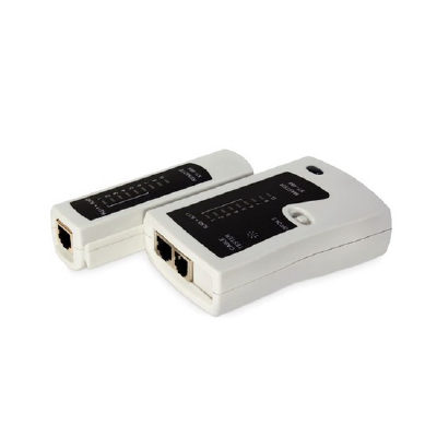 Ship Кабельный тестер Ship G468 Для тестирования RJ-11 RJ-45