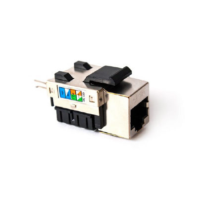 Ship Модуль для информационной розетки SHIP M247 Cat.5e RJ-45 FTP