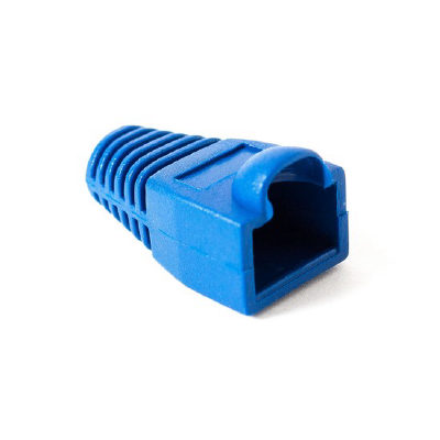 Ship Бут (Колпачок) для защиты кабеля SHIP S905-Blue