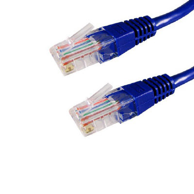 Ship Патч Корд SHIP Cat.5e UTP LSZH RJ-45 2 м S3025BL0200-P