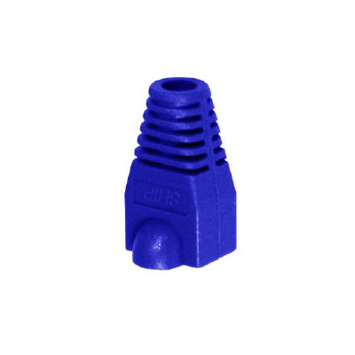 Ship Бут (Колпачок) для защиты кабеля SHIP S902-Blue