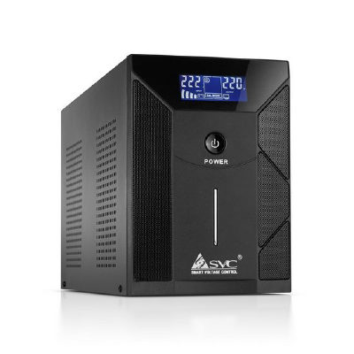 SVC Источник бесперебойного питания SVC V-3000-F-LCD