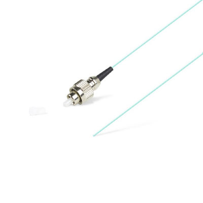 АЗОП Пигтейл Оптический FC/UPC MM OM3 50/125 0.9 мм 1.5 м