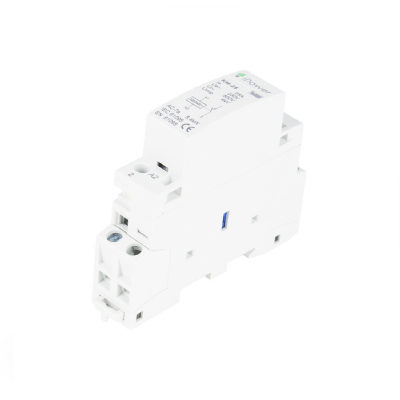 iPower Контактор модульный iPower КМ-25 1Р 25А