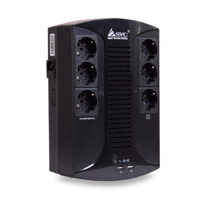 SVC Источник бесперебойного питания SVC U-850-L
