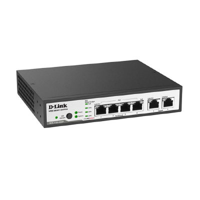 D-Link Коммутатор D-Link DES-1100-06MP/A1A