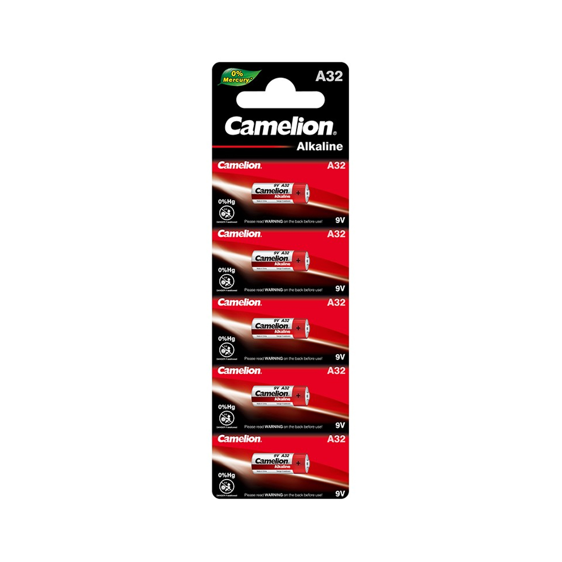 Camelion Батарейка CAMELION Alkaline A32-BP5