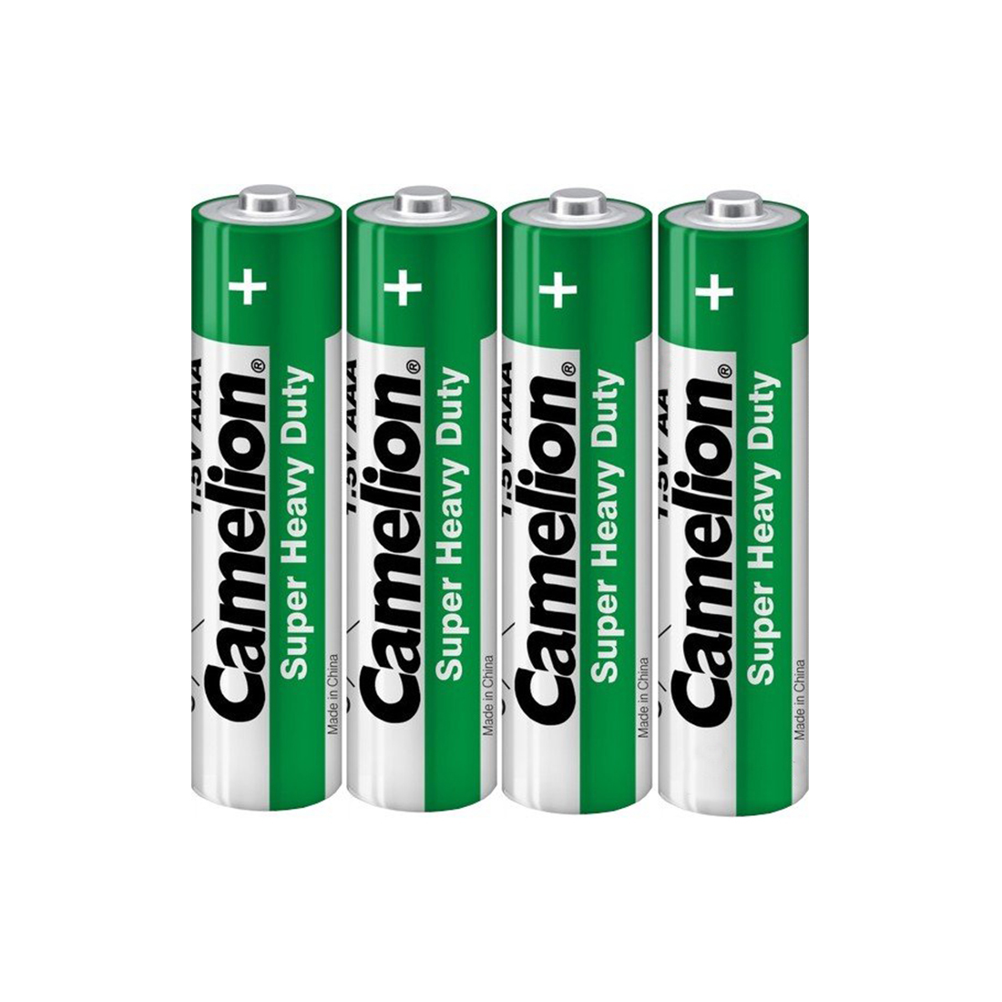Camelion Батарейка CAMELION Super Heavy Duty R03P-SP4G 4 шт. в плёнке