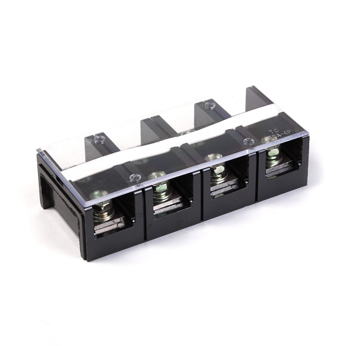 Deluxe Колодка клеммная карболитовая Deluxe TС - 4004 (400A 4P)