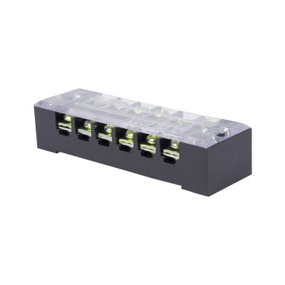 Deluxe Колодка клеммная карболитовая Deluxe TB - 1506 (15A 6P)