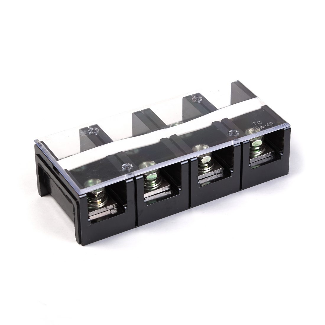 Deluxe Колодка клеммная карболитовая Deluxe TС - 604 (60A 4P)
