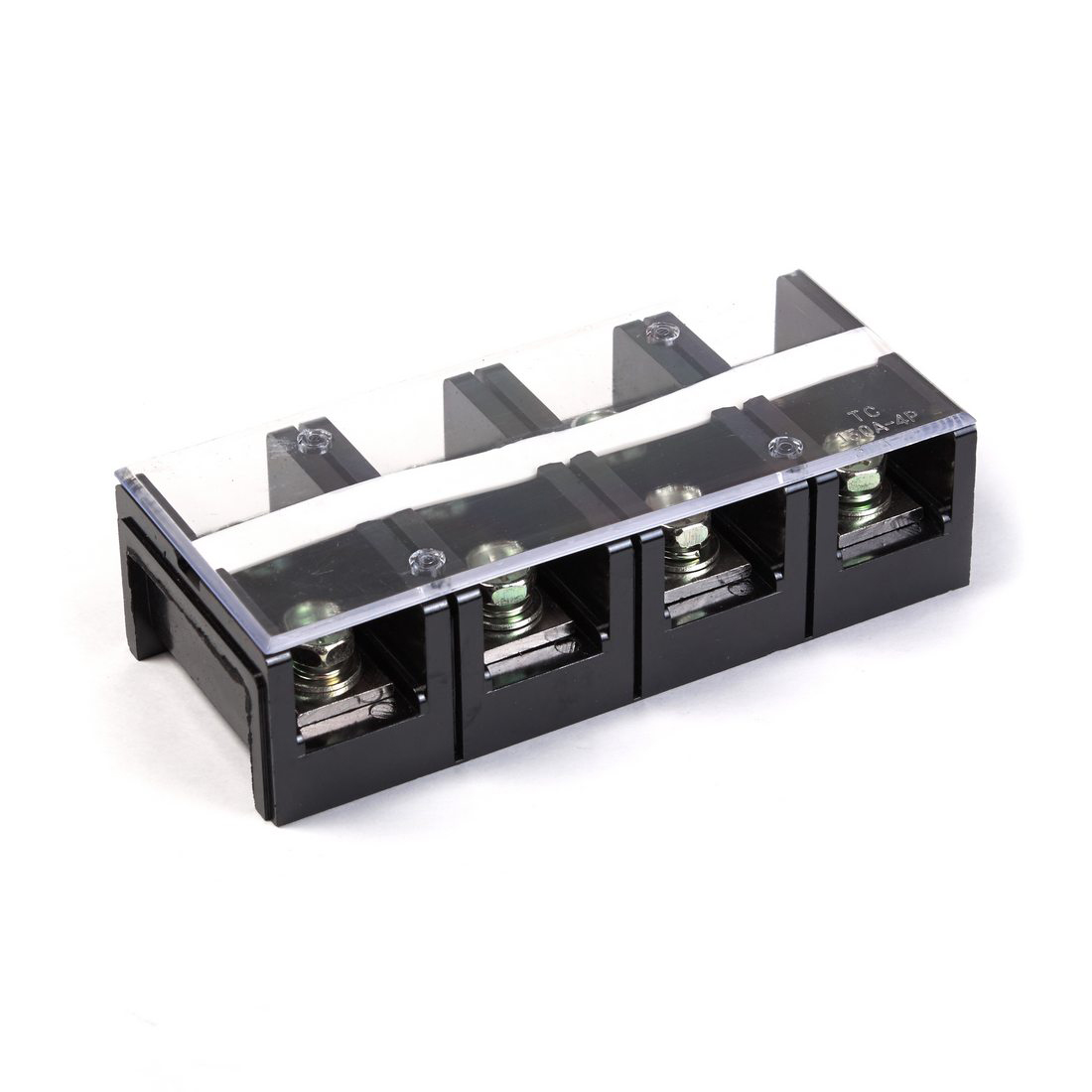 Deluxe Колодка клеммная карболитовая Deluxe TС - 1504 (150A 4P)