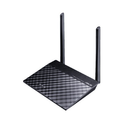 Asus Маршрутизатор с беспроводной точкой доступа ASUS RT-N12E