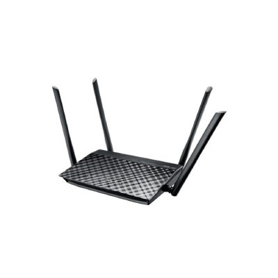 Asus Маршрутизатор с беспроводной точкой доступа ASUS RT-AC1200