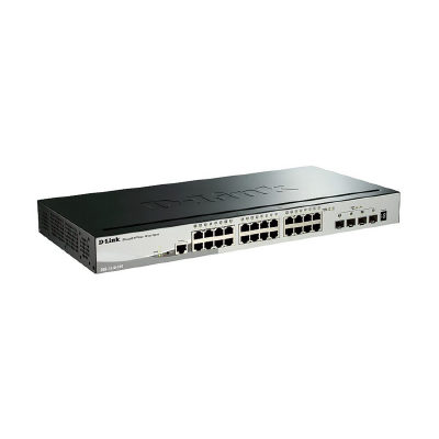 D-Link Коммутатор D-Link DGS-1510-28X/A1A