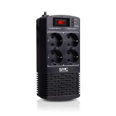 SVC Стабилизатор SVC AVR-600-L