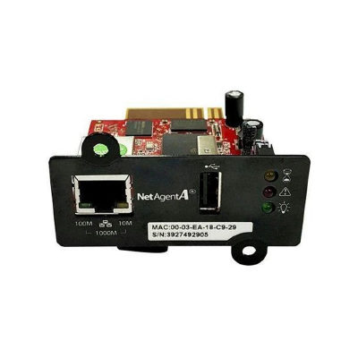 SVC Внутренняя SNMP карта DA807