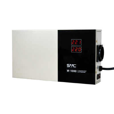 SVC Стабилизатор SVC W-1000