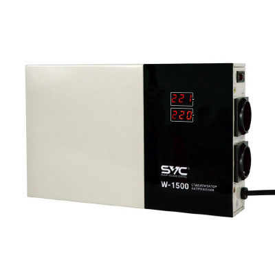 SVC Стабилизатор SVC W-1500