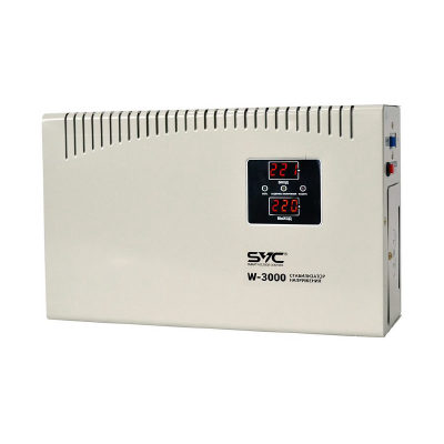 SVC Стабилизатор SVC W-3000
