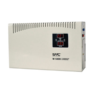 SVC Стабилизатор SVC W-5000
