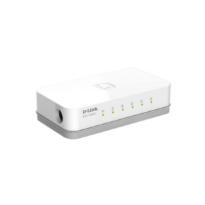 D-Link Коммутатор D-Link DES-1005C/B1A